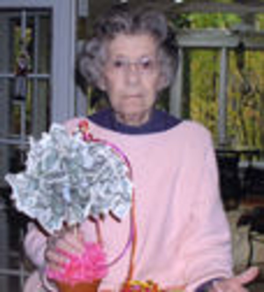 Jaquetta J. Jaque Nina Adams