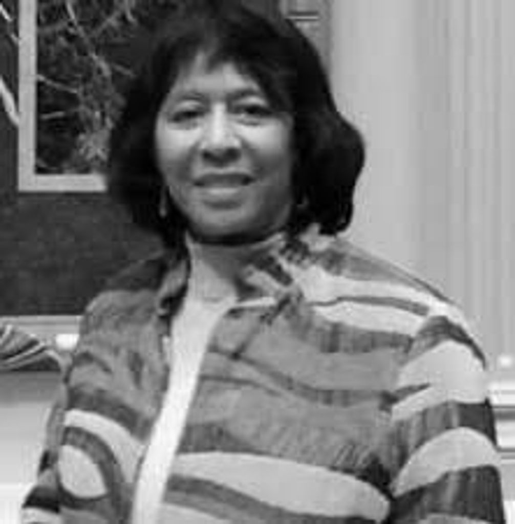 Dr. Betty Edwards Garrison Profile Photo