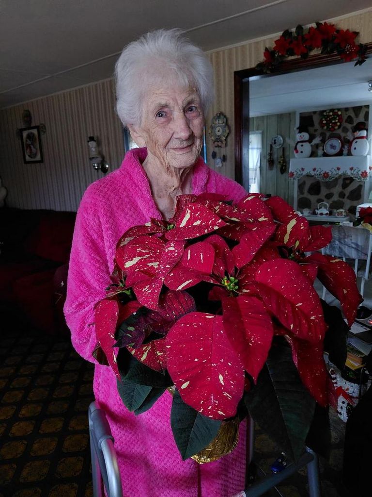 Virginia Pauline Blackburn Burcham