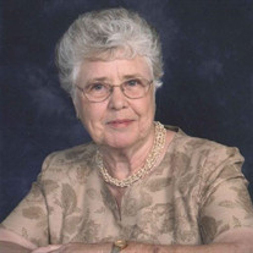 Geraldine "Jeri" Johnson