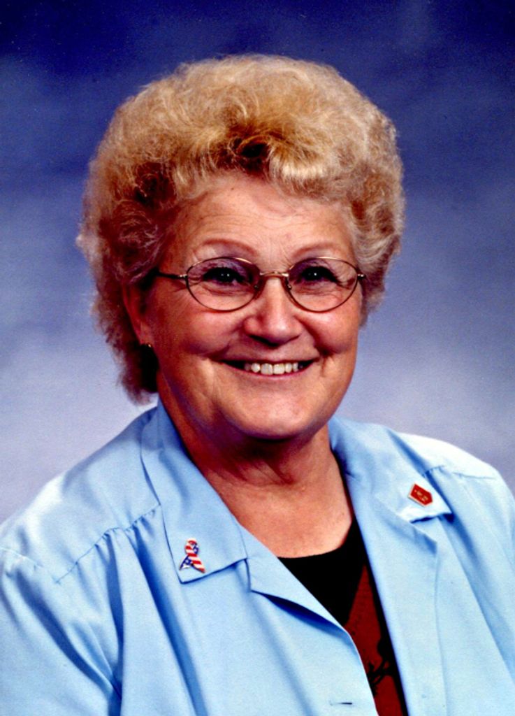 Shirley Ann Nikodym