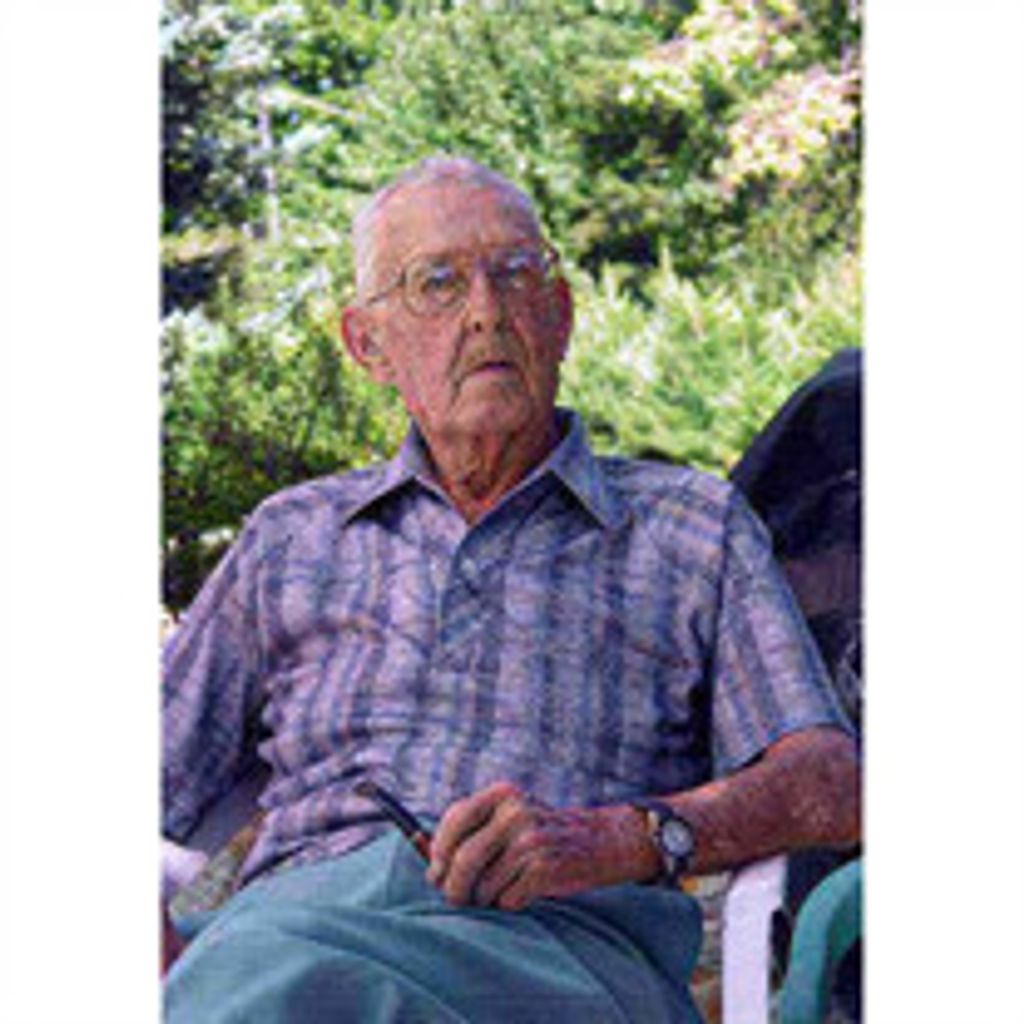 Donald James Woodward