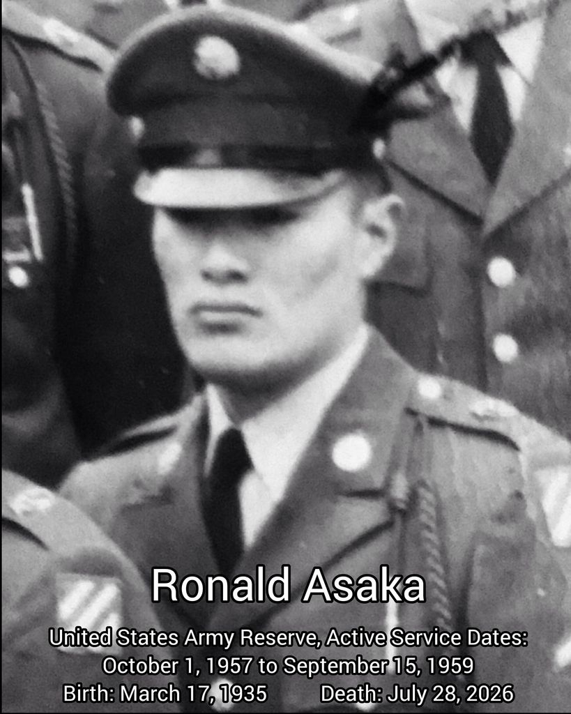 Ronald Asaka