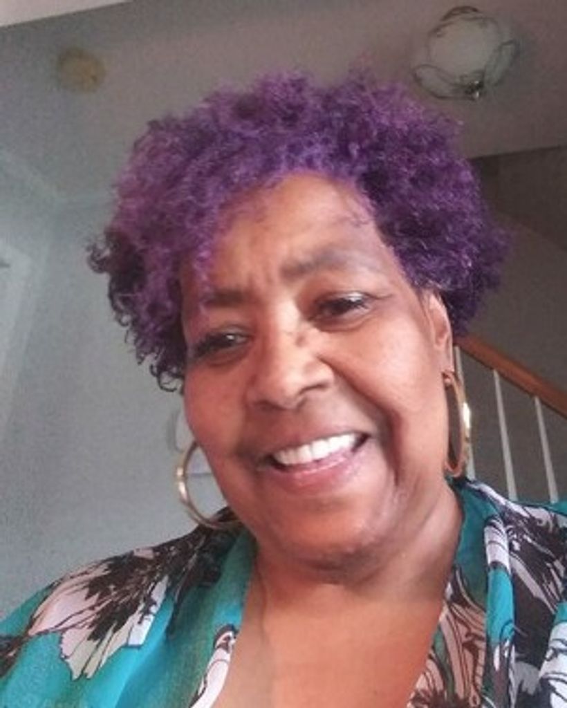 Tulline "Angel" Gertrude Jenkins