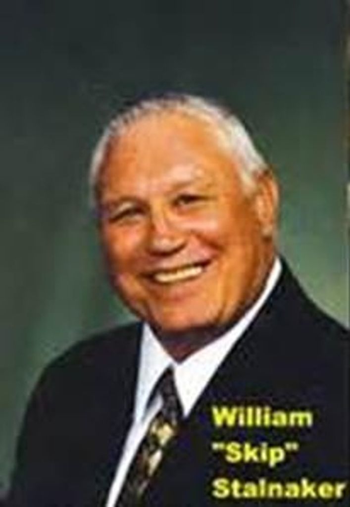William T. "Bill" Stalnaker