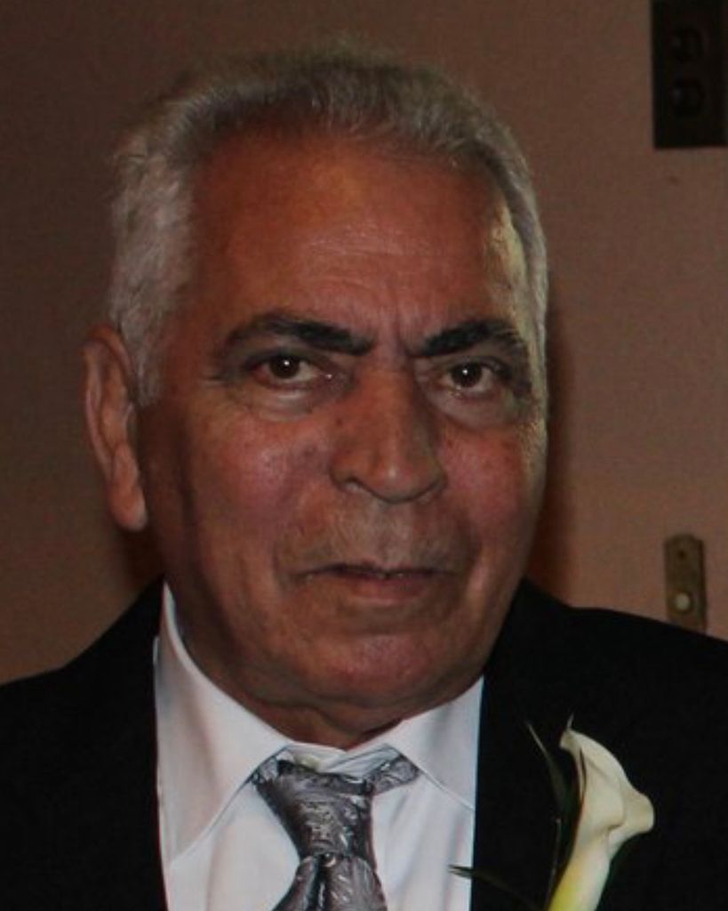 Leno Donald "Don" Garcia