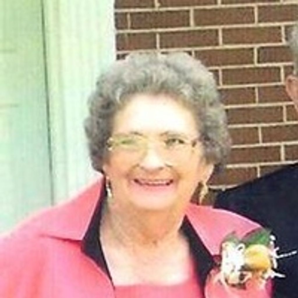 Bertha Lorraine Johnson Sharp