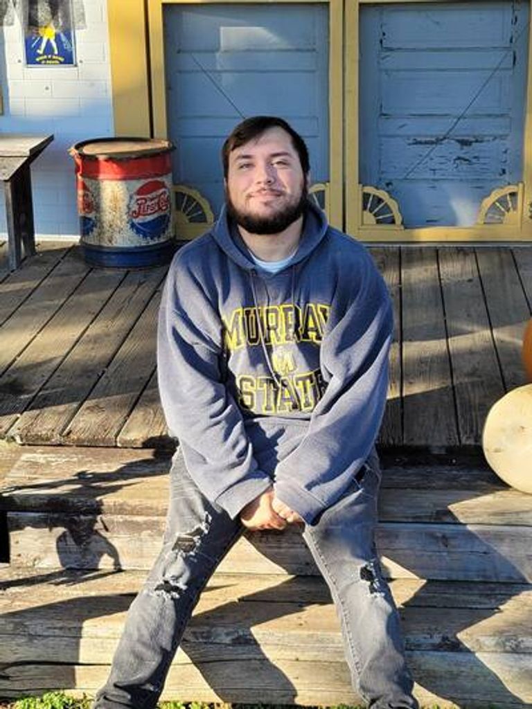 Christopher "Brady" Cole Scherer Profile Photo