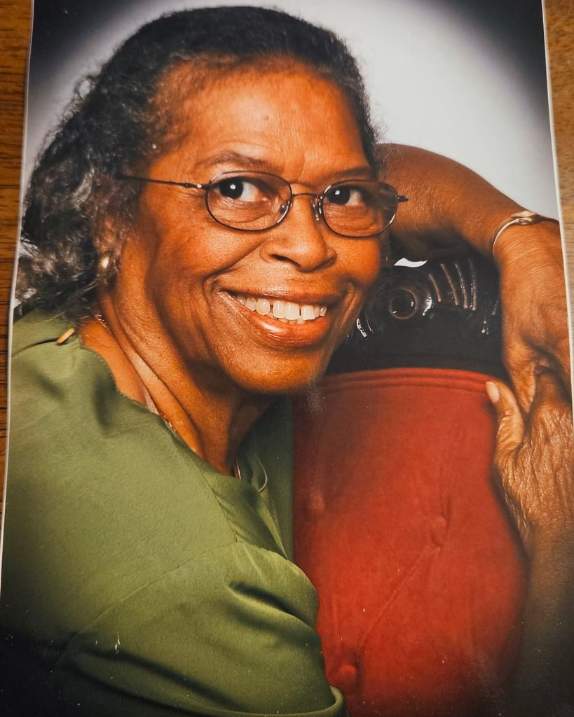 Geraldine Hayes
