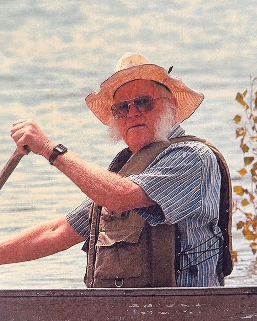 James Walter Leberknight