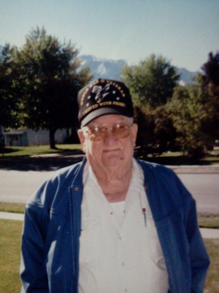 Orville Parsons