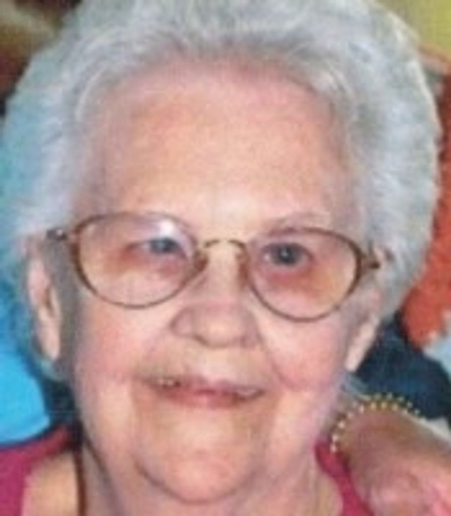Ms. Blanche Gordon Heath