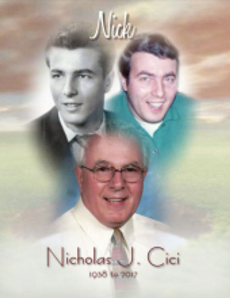 Nicholas J. Cici