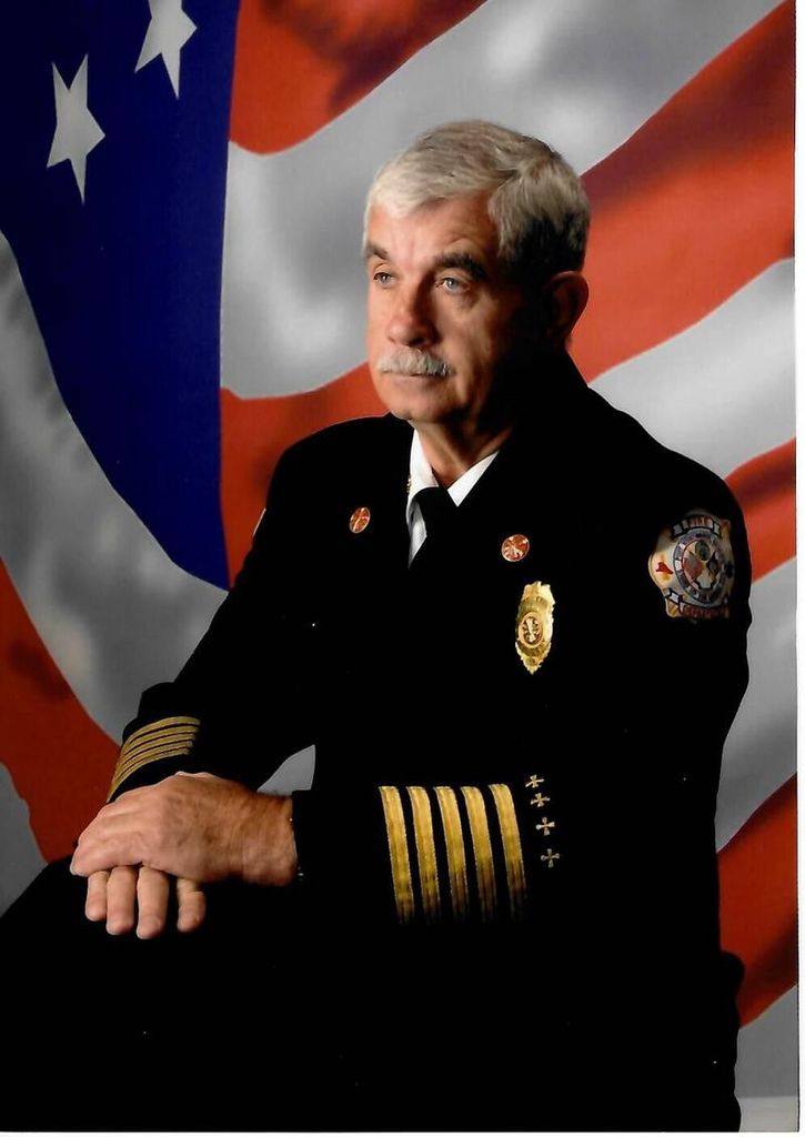 James Edward Jackson, Sr.