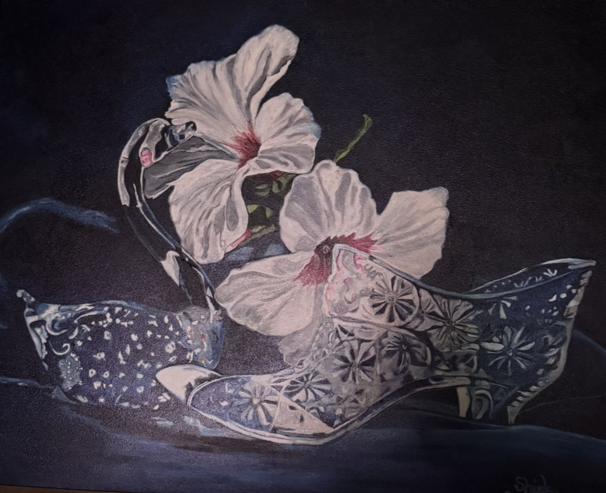 Cover for Shirley Anne Crowder's Obituary