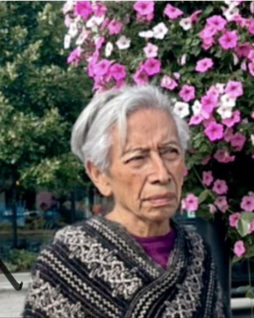 Ana “Ancita” Maria Márquez