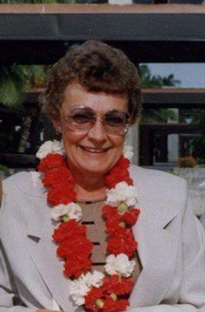 Velma Louise Tyrrel