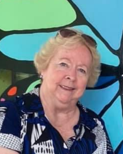 Dorothy Ann Hamer's obituary image