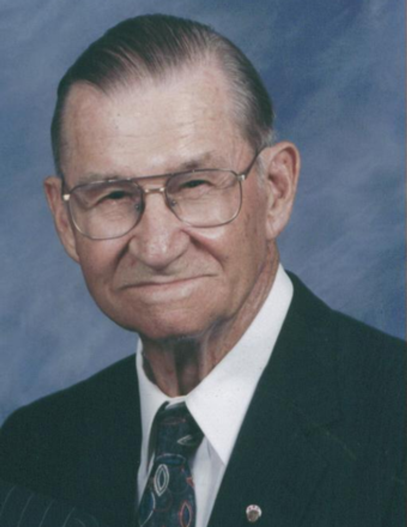 Harry  Eugene Jordan