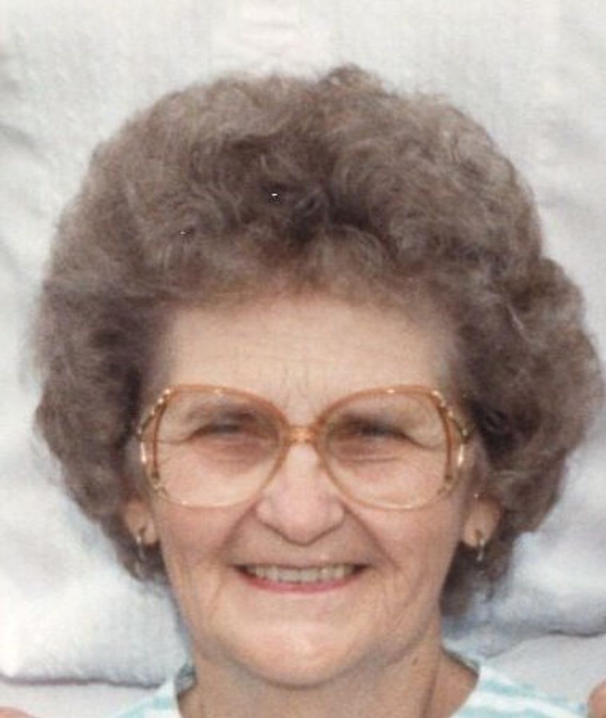 Edna Mae Henry