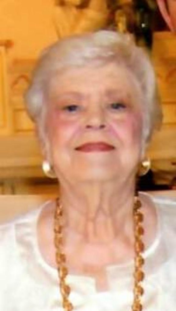 Gladys "Carmine" Mcgeehon (Nee Mooneyhan) Profile Photo