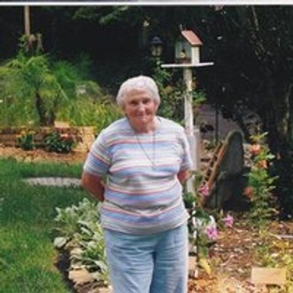 Bobbie  Jean Ursery