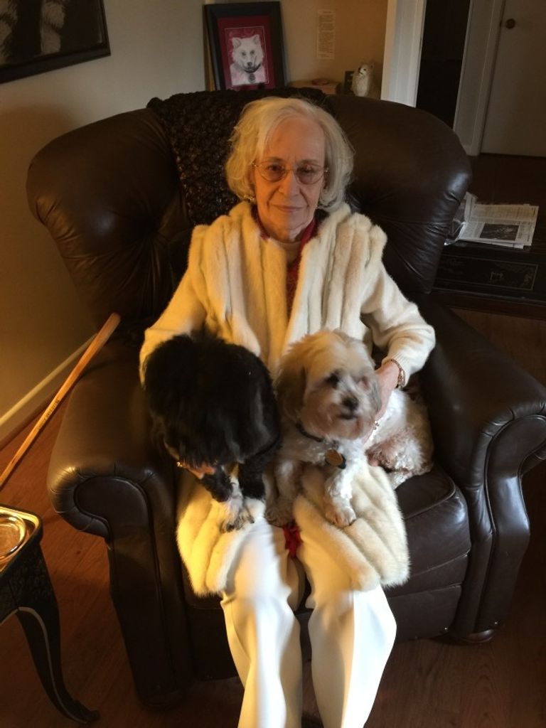 Delores Ruth (Schulz)  Ward
