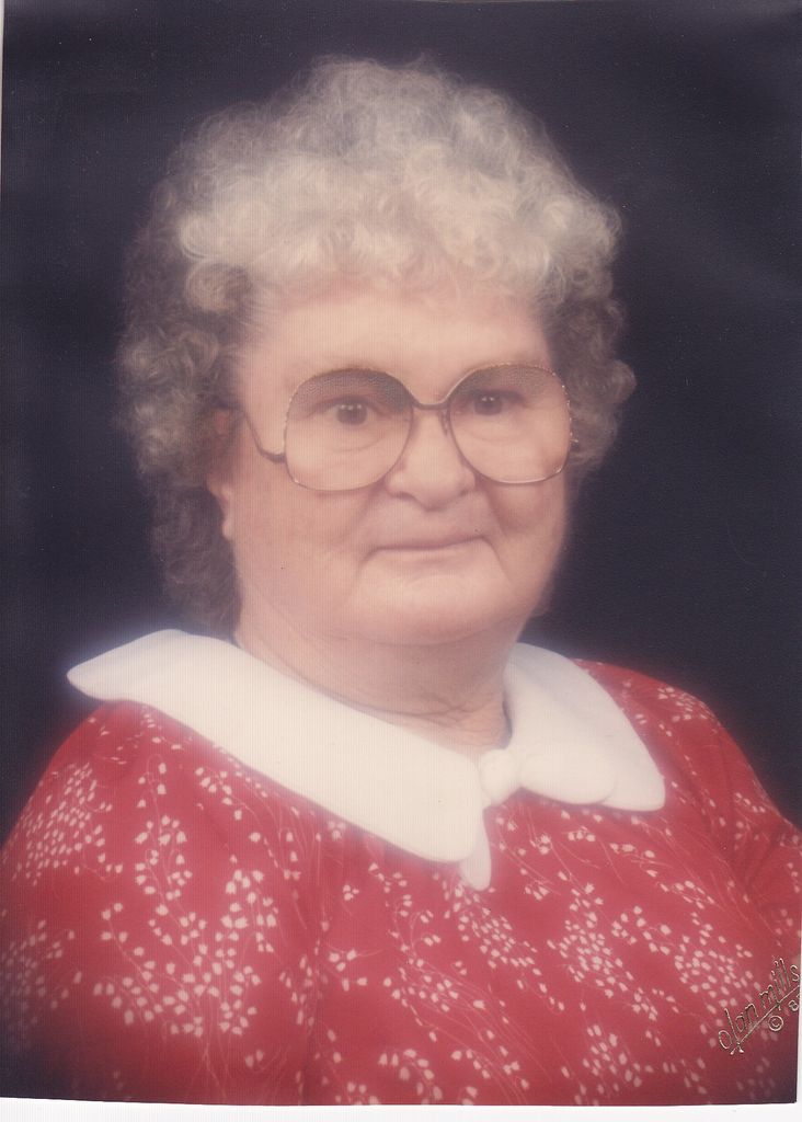 Louise L. Durham Myers