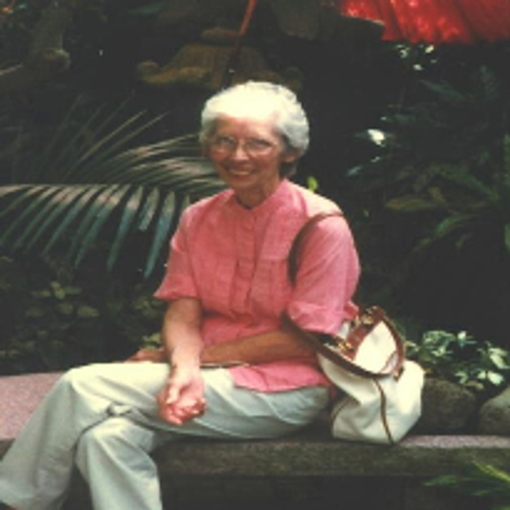 Betty Jean Magee