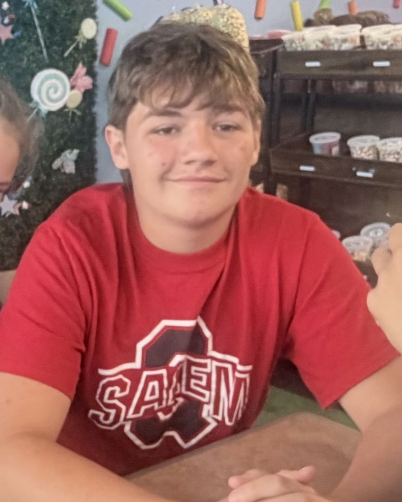 Gage Brennan Brooks Profile Photo