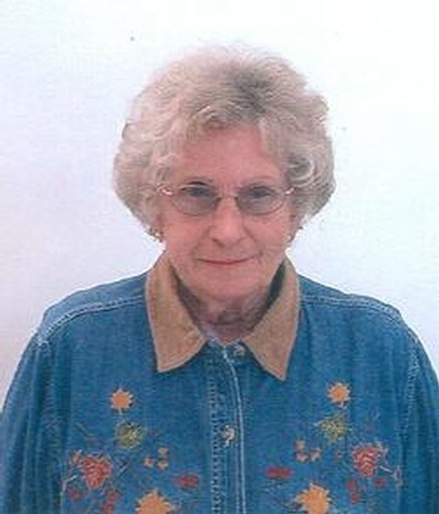 Shirley Harrison