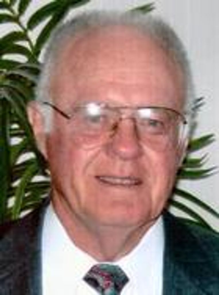 Robert "Lucky" Mason