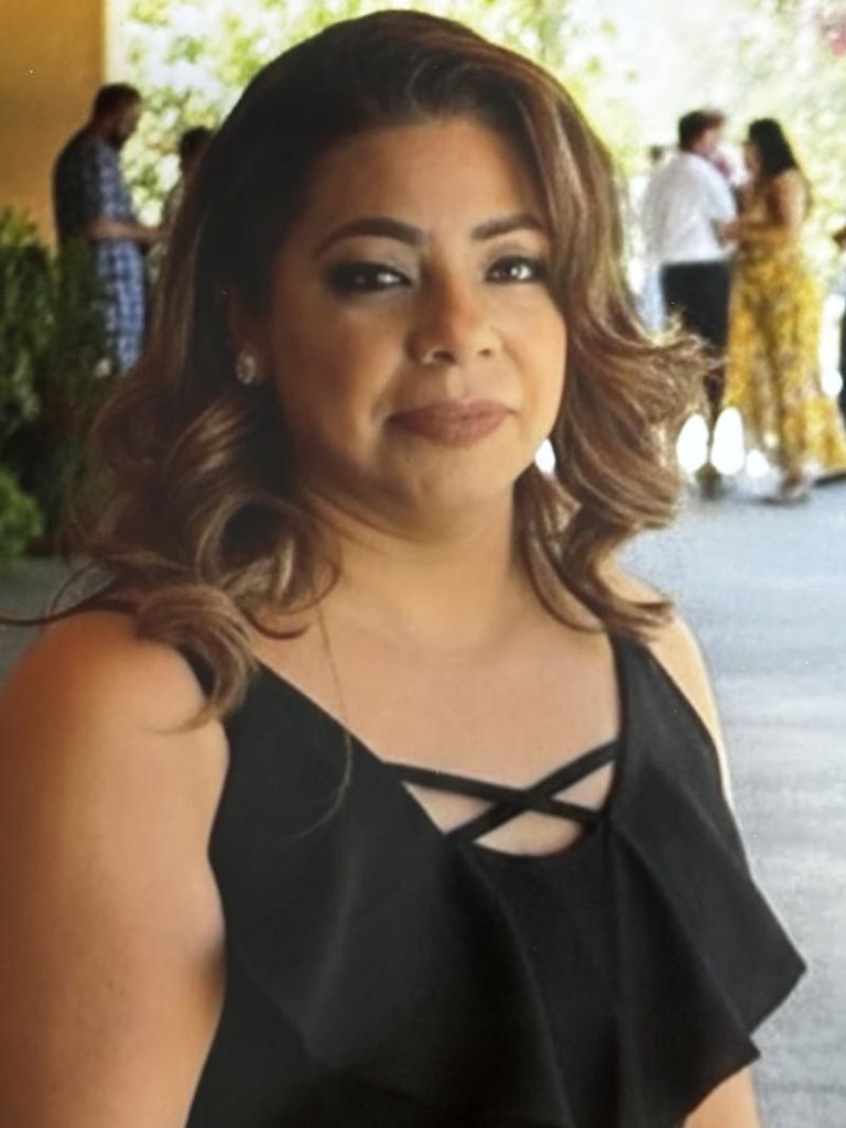 Bertha "Betty" Hernández