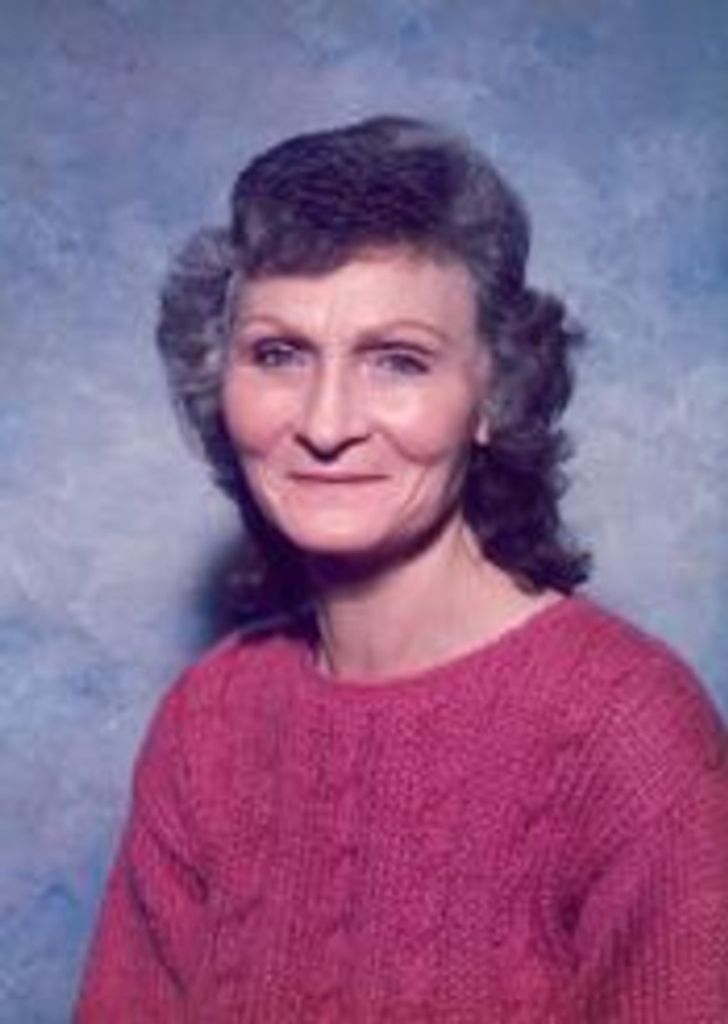 Melva Joy Henderlider