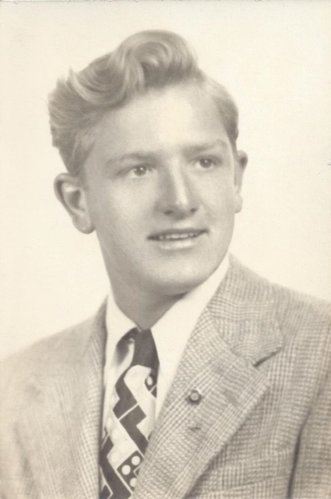 Edward Joseph Mayhew, Sr.
