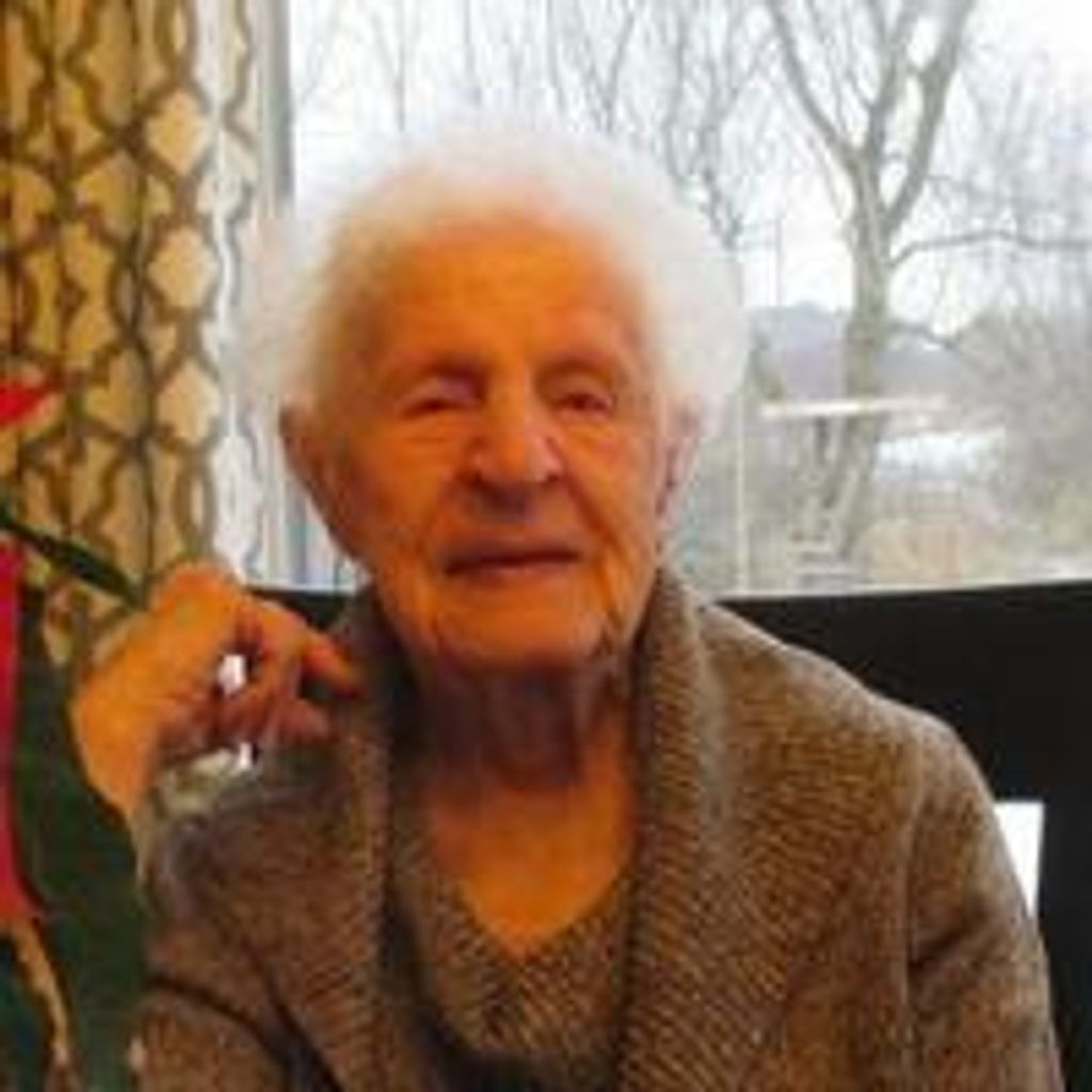 Doris M. Bussema