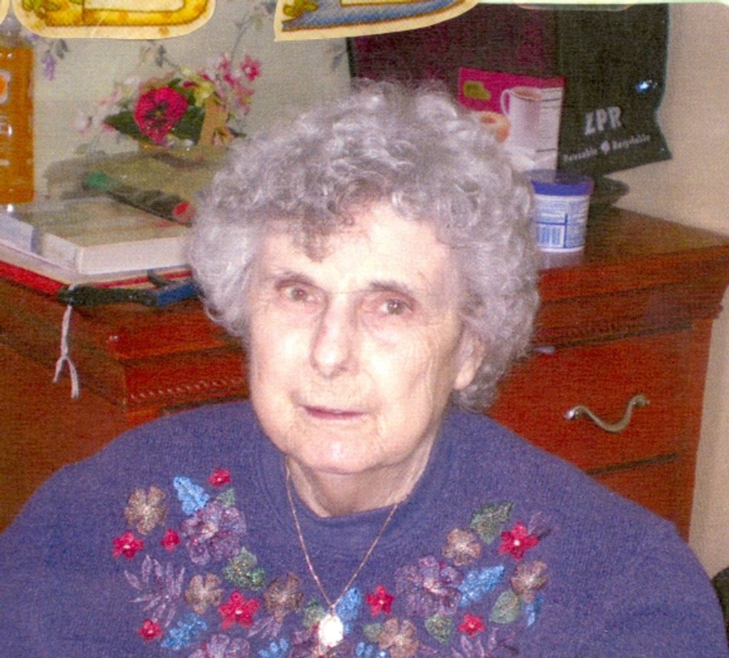 Helen Carolyn Bossong