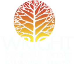 Wright Funeral Home and Cremation Service Logo
