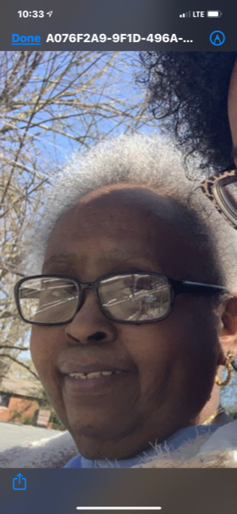 Mrs. Patricia Ann Blair Profile Photo