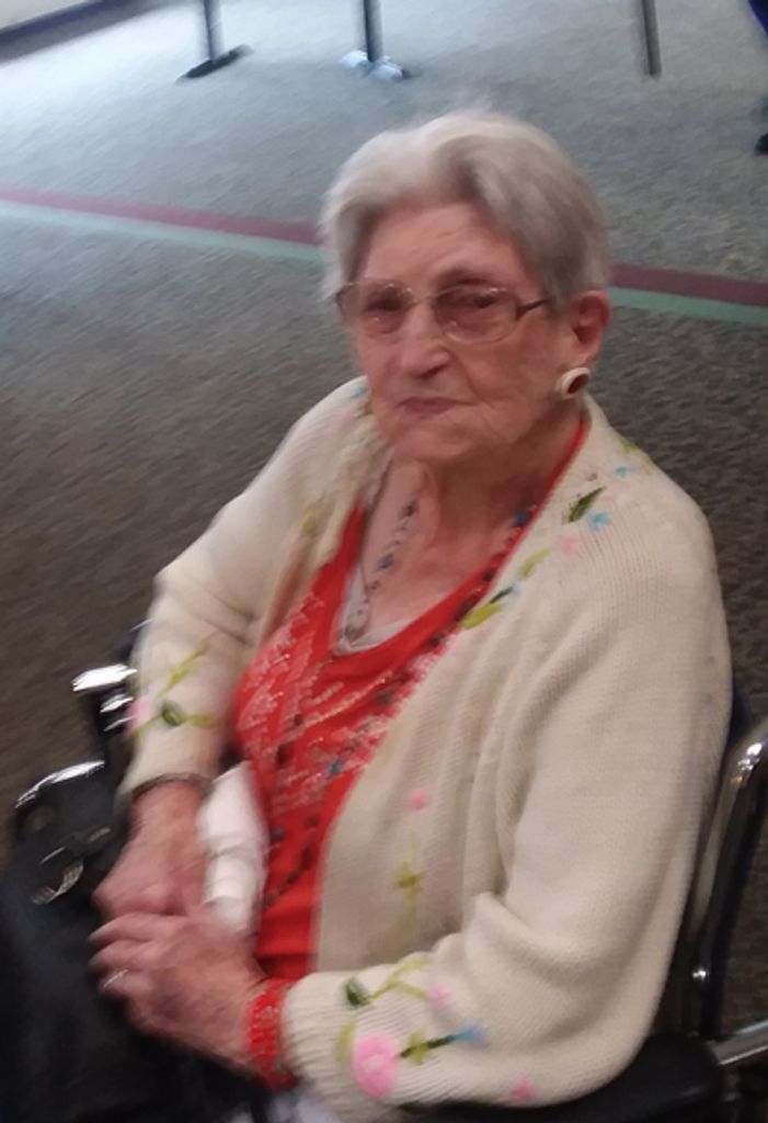 Lillian Ruth Joachim Profile Photo