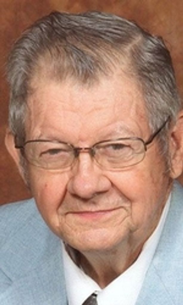 Richard "Dick" E. Spangle