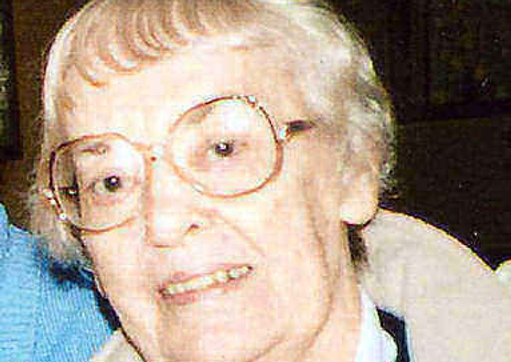 Evelyn P. Sharp
