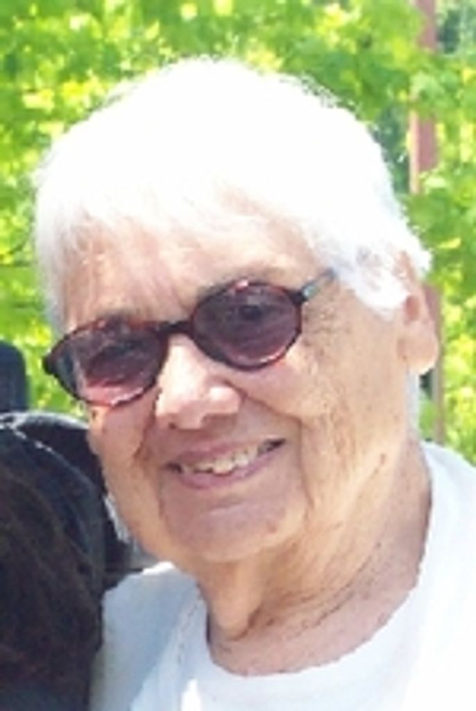 Florence C. (Quattrochi)  Messina