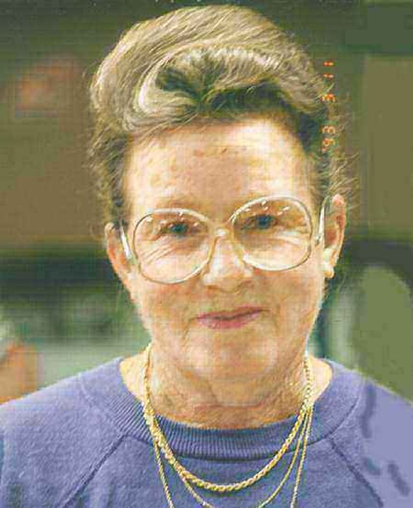 Pansy Beacham Brigman