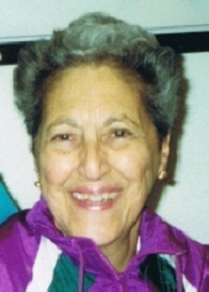 Frances M. (Cicione) Centrella