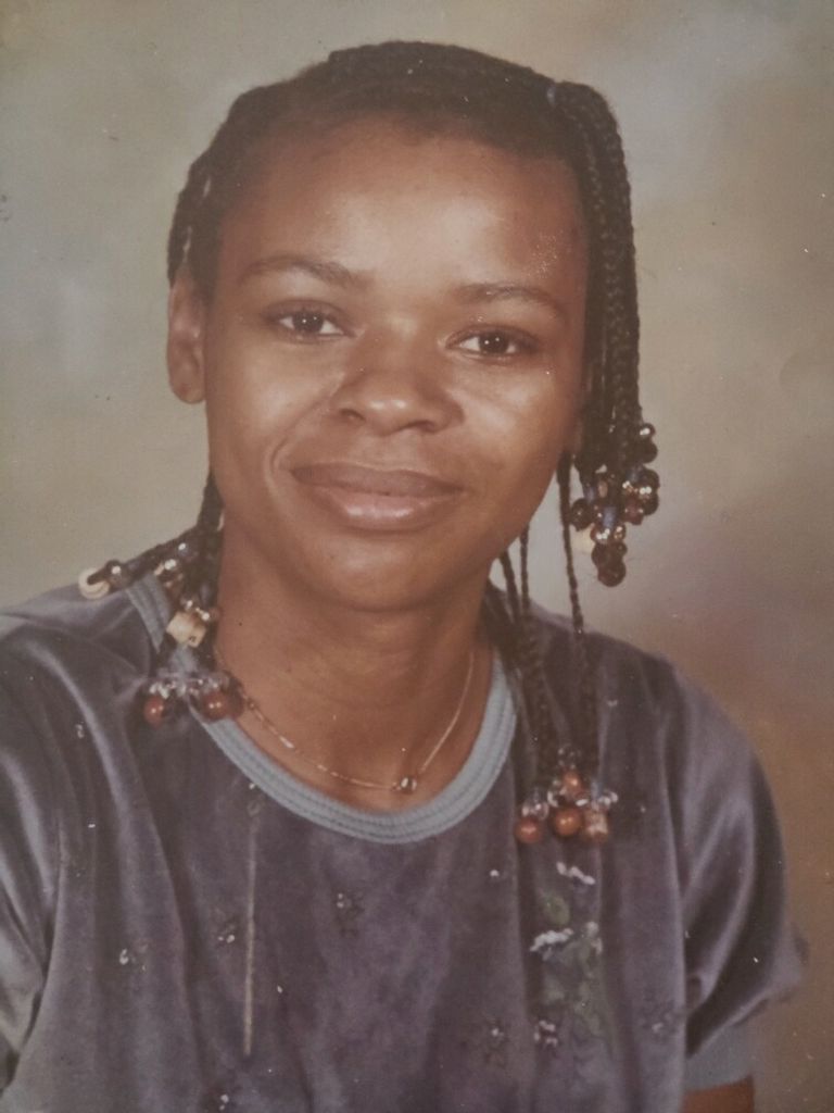 Joyce "Mama Joyce" Nel Mckenzie