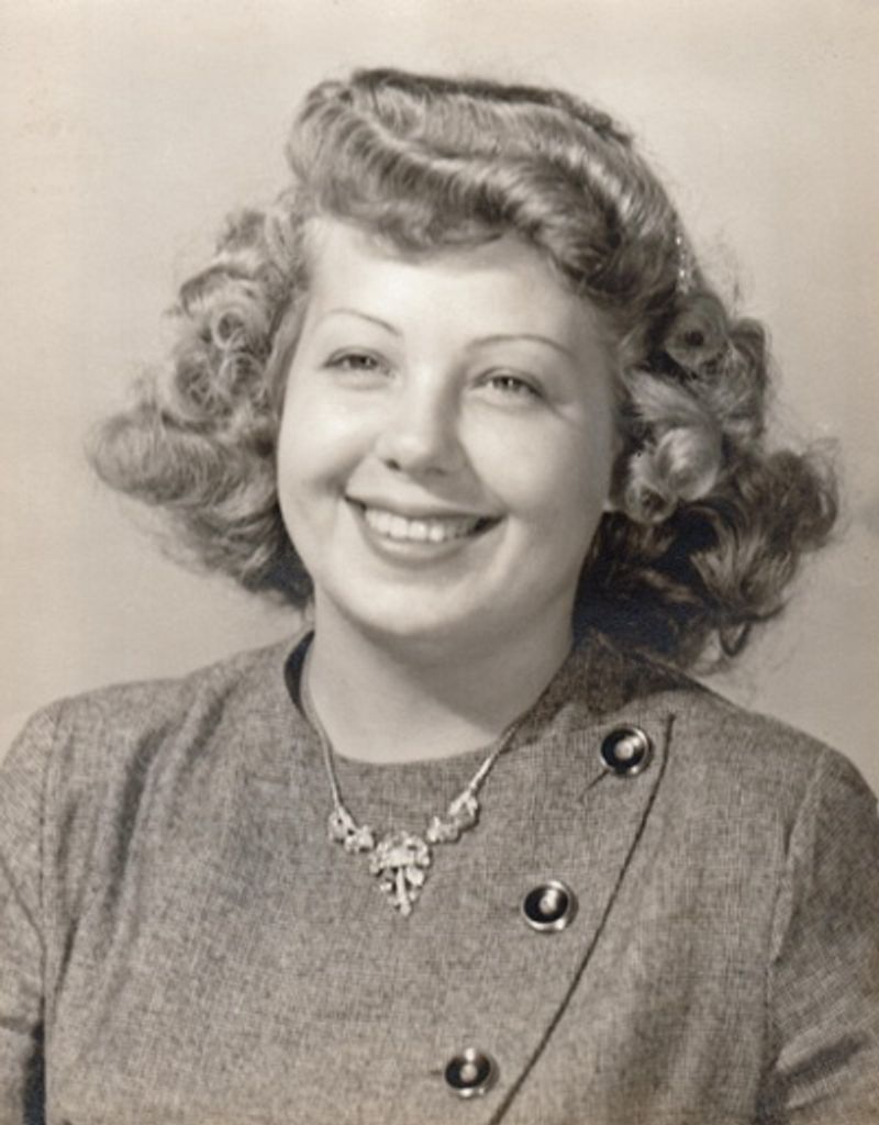Geraldine "Gerry" Degase