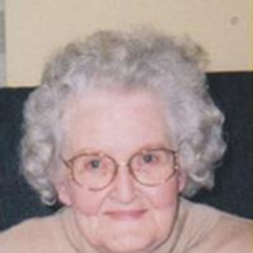 Mabel J. Griffith