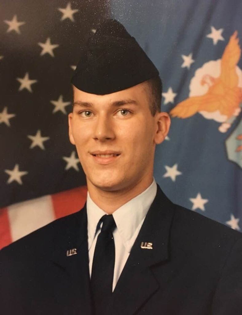 Christopher Michael Siford Profile Photo