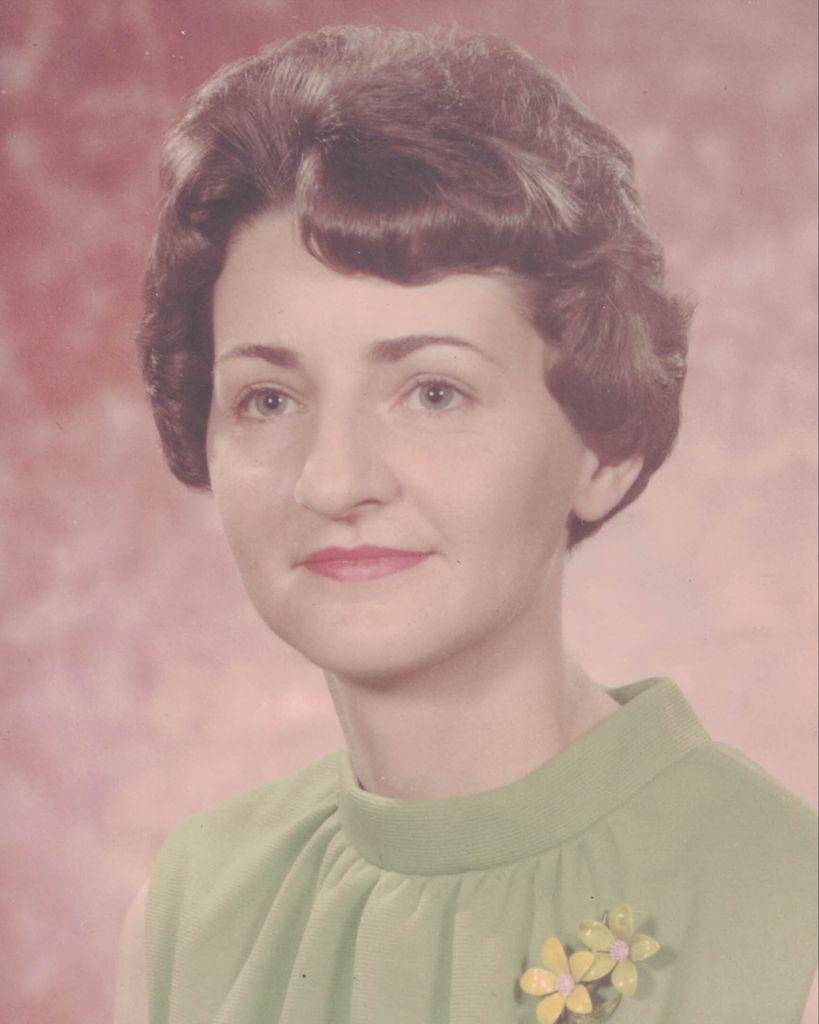 Geneva Fay Fox Tichenor Profile Photo